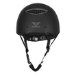 TuffRider® Starter Horse Riding Helmet With Carbon Fiber Print Grill