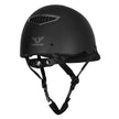 TuffRider® Starter Horse Riding Helmet With Carbon Fiber Print Grill