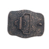 HHH Designs - Rustic Copper Belt Buckle Back