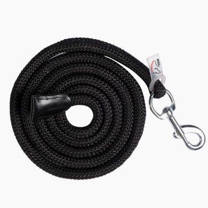 HKM Carlotta Lead Rope with Snap Hook Black