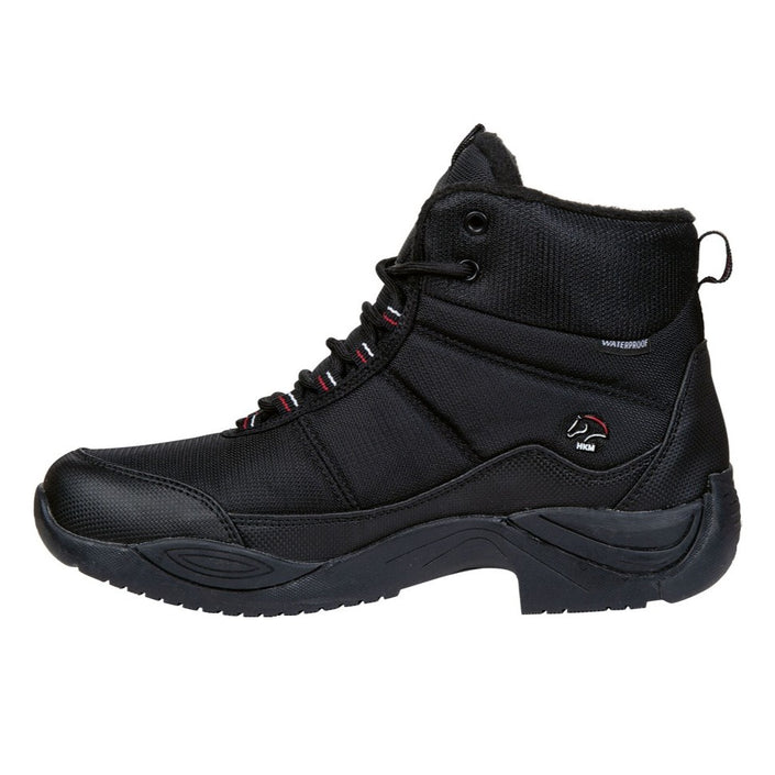 HKM Adventure Stable And Walking Boot Black