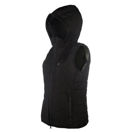 HKM Heating Vest - High Temperature Hood detail