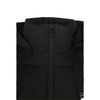 HKM Heating Vest - High Temperature Neck Detail