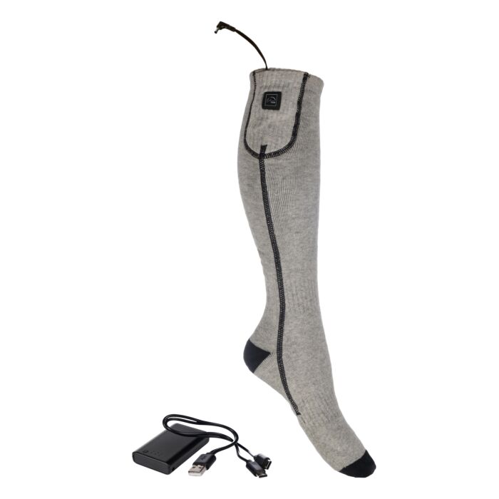 HKM Keep Warm Heating Socks full view