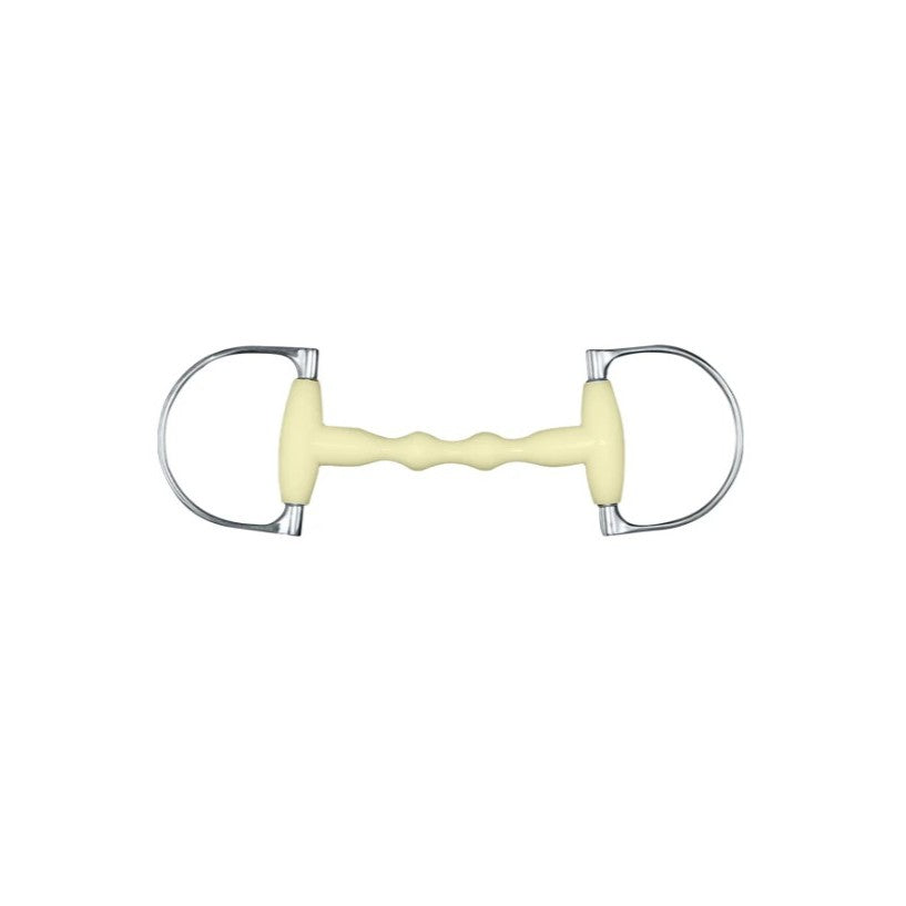 Happy Mouth Bit® King Dee Shaped Mullen Mouth Bit