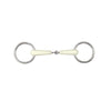 Happy Mouth® Jointed Mouth Loose Ring Snaffle Bit
