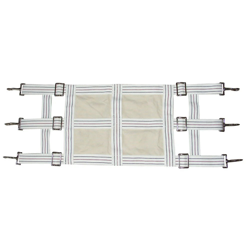 Heavy Duty Closed Stall Guard