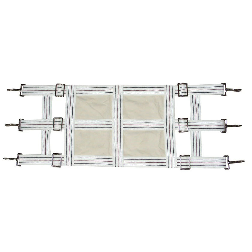 Heavy Duty Closed Stall Guard