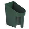 Heavy Duty Feed Scoop, 1 QUART GREEN