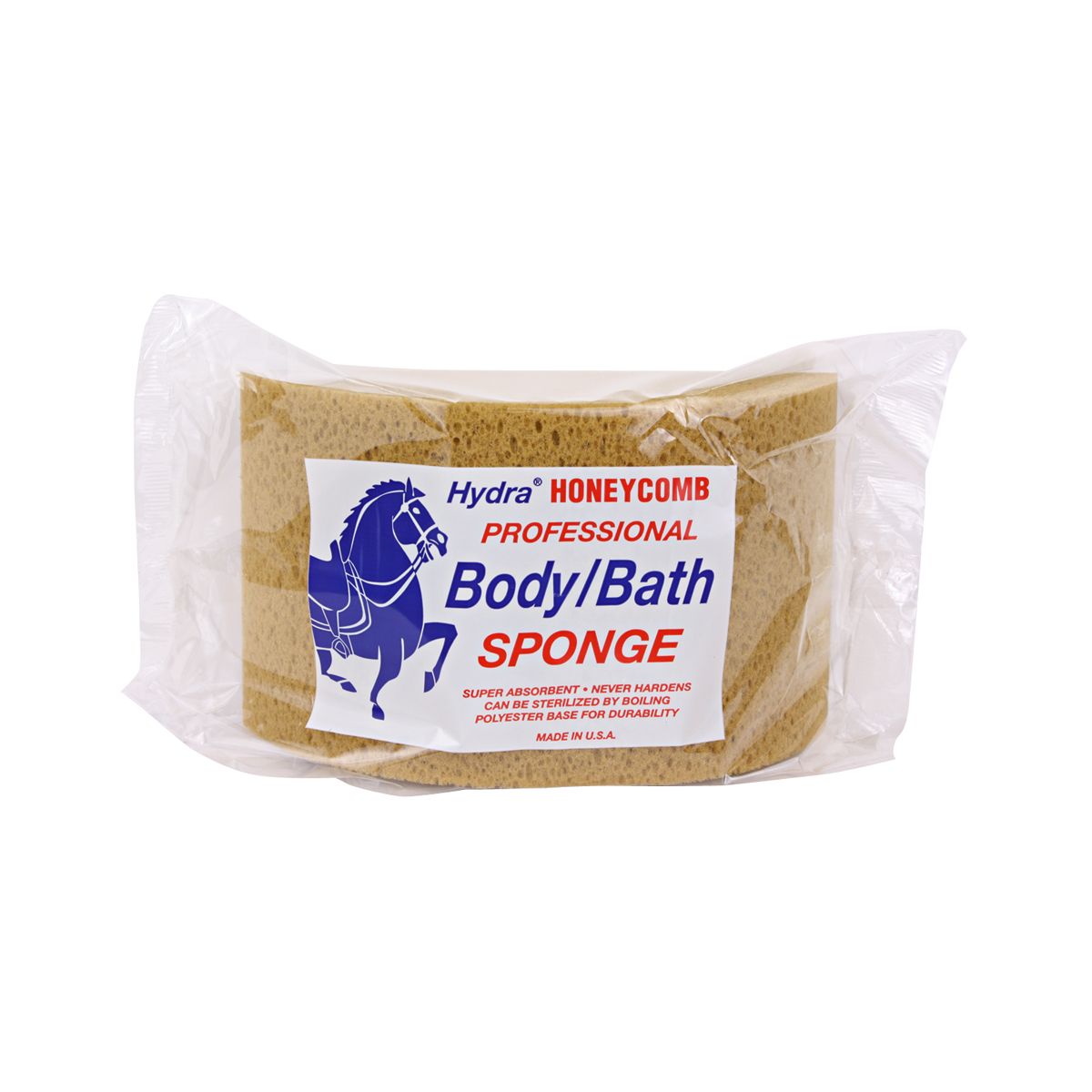 Honeycomb Body/Bath Sponge XL size