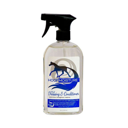 Horse Hoof Moisture Dressing Conditioner by Healthy HairCare