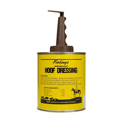 Fiebing's Hoof Dressing 32 oz with applicator