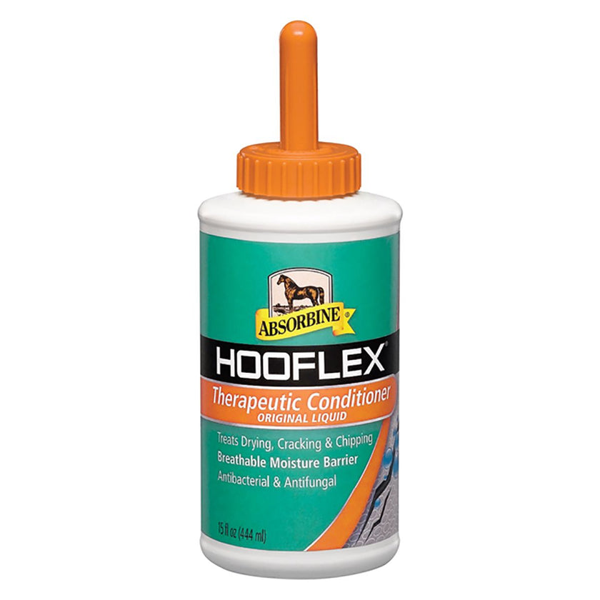 Hooflex® Conditioner Liquid and Brush 15 oz