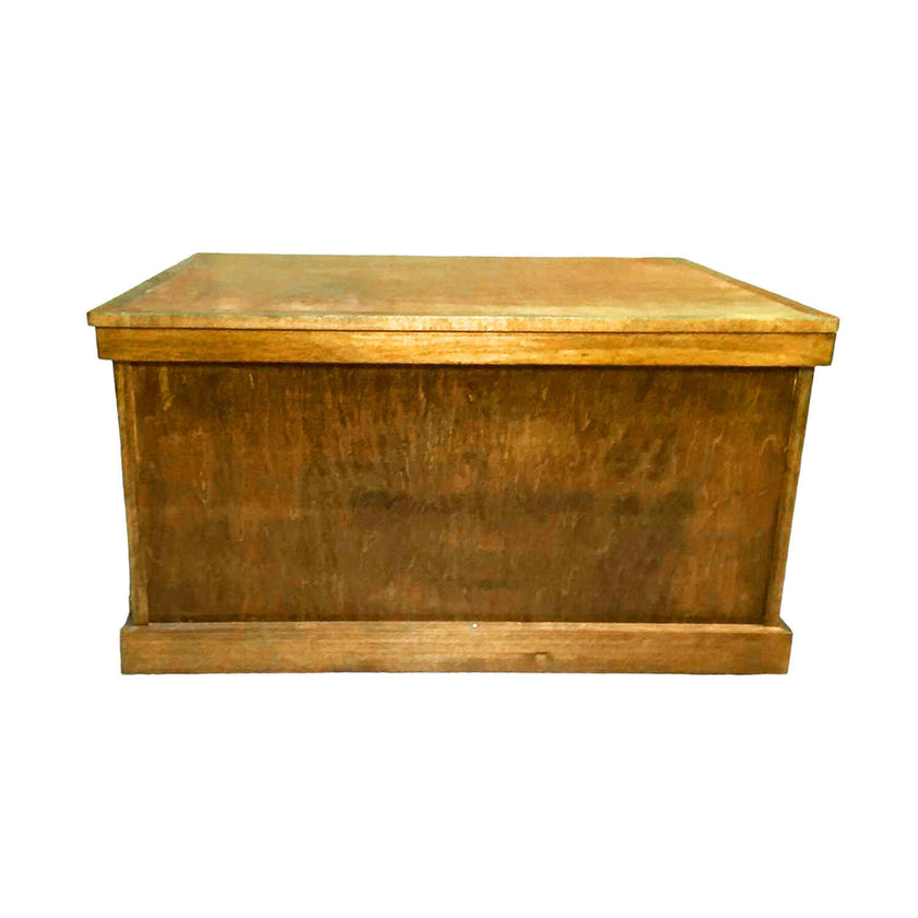 HorseHairz Equestrian Tack Trunk closed 