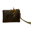 HorseHairz Equestrian Western Clutch Purse