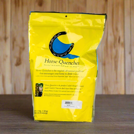 Horse Quencher Equine Hydration 3.5 lbs - apple