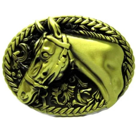 Cowboy Belt Buckles