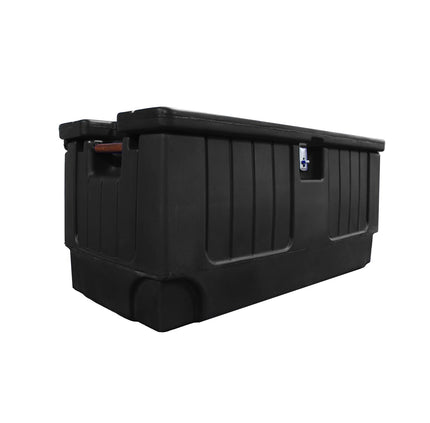 Horsemen's Pride Tack Trunk showing the black option 