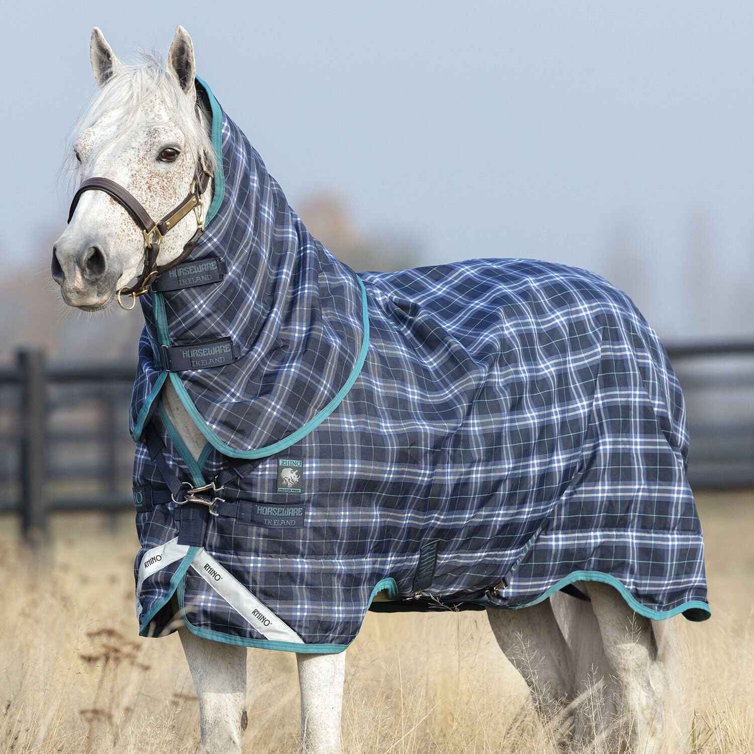 Horseware® Rhino® Plus Pony Turnout (250g Medium)