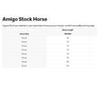 Horseware® Amigo® Stock Horse Turnout (200g Medium) Size Chart