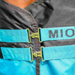 Horseware® Mio Turnout (Medium 200g) Front Closure detail