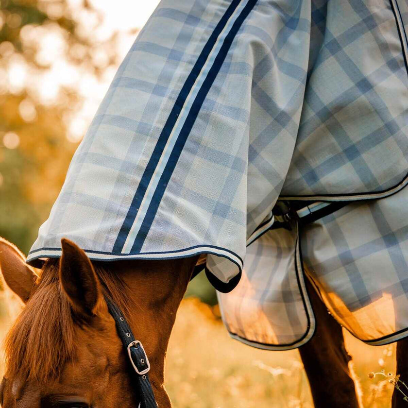 Horseware® Newmarket Plus Fly Sheet Hood