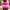 Horseware® Newmarket Fleece Cooler Witney Pink Front closure detail 