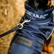 Horseware® Signature Dog Blanket (200g Medium) leash access detail