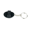 Horze by Equinavia Key Chain - Brush Black