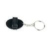 Horze by Equinavia Key Chain - Brush Black