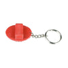 Horze by Equinavia Key Chain - Brush Red