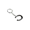 Horze by Equinavia Key Ring - Horseshoe - Silver