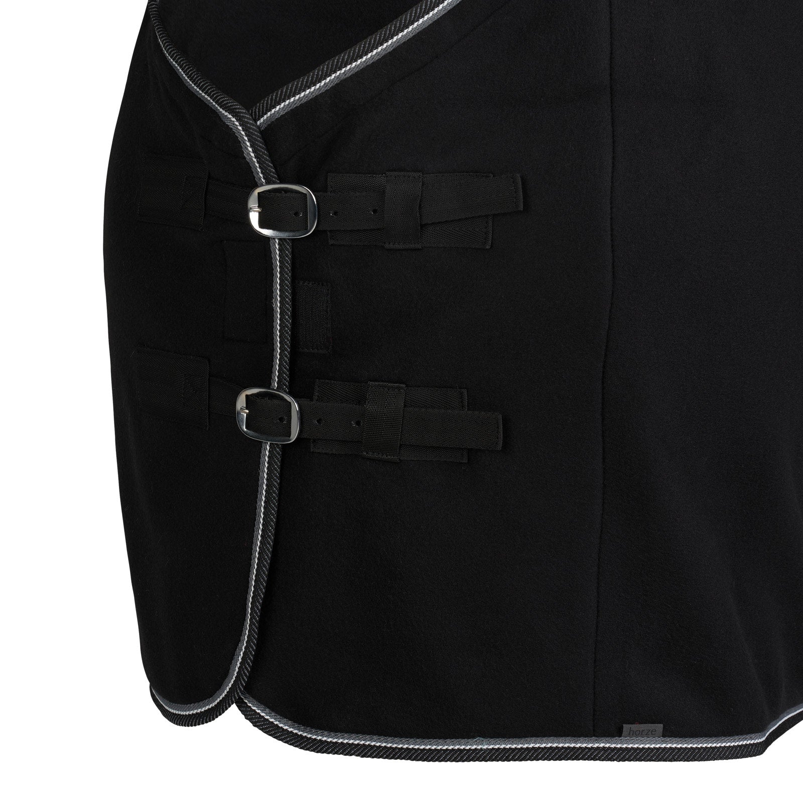 Horze by Equinavia Kiel Fleece Cooler front detail