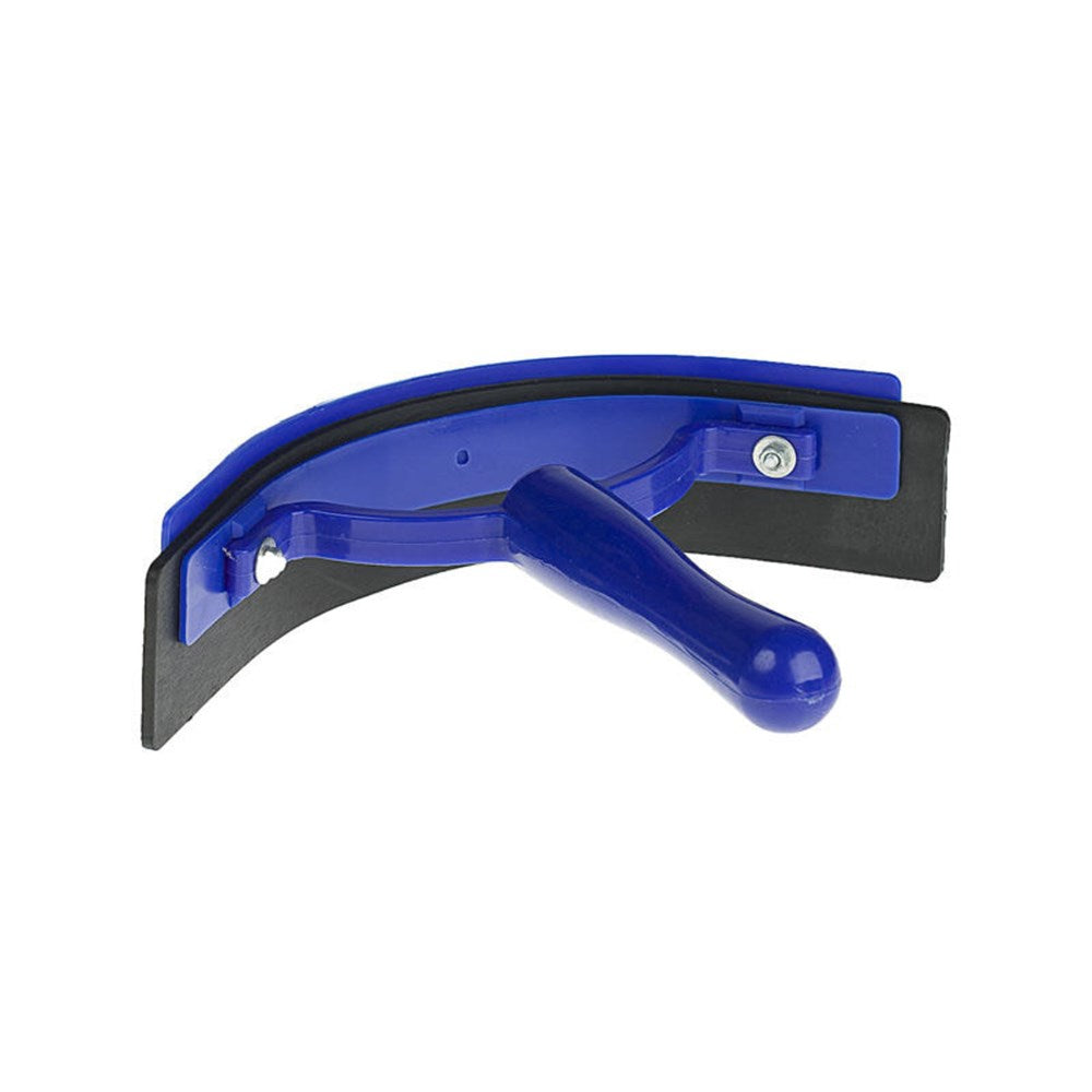 Horze by Equinavia One-Hand Sweat Scraper Blue