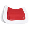 Horze by Equinavia Santa All Purpose Saddle Pad - Red