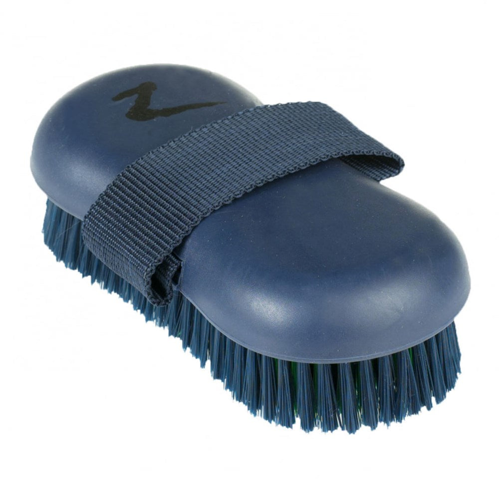 Horze by Equinavia Sponge Brush Dark Blue