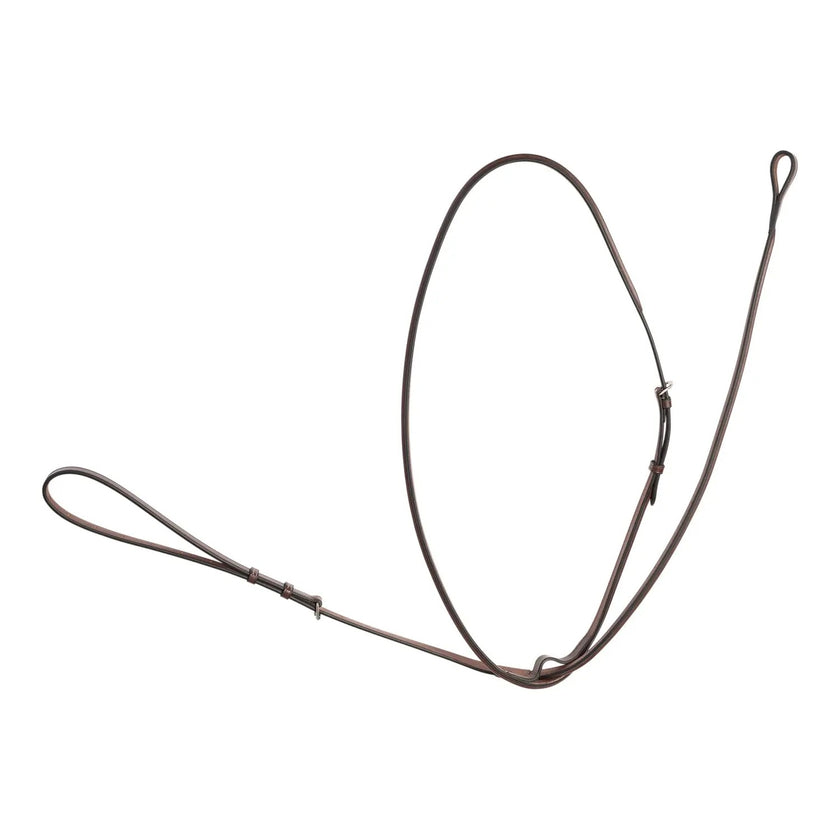 Sedgwick Stitched Raised Standing Martingale australian nut leather 