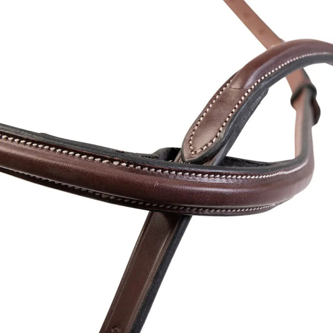 Sedgwick Stitched Raised Standing Martingale