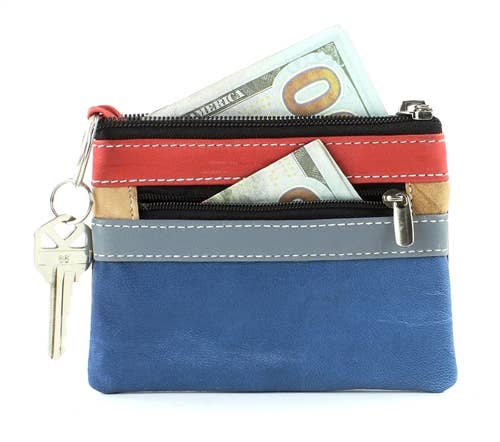 I.D. Window Coin Purse
