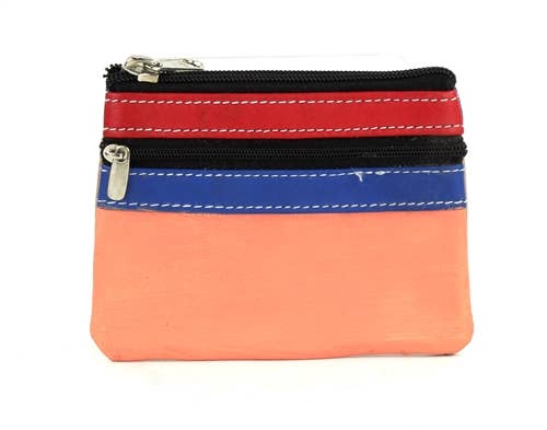 I.D. Window Coin Purse colors