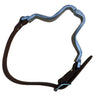 Aluminum Hinge Cribbing Collar with Leather Strap