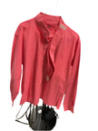 KHS-E Tuffrider Pink Showshirt XXXL
