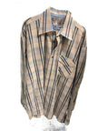 KHS-E Coyote Mood Mens Button-up XL