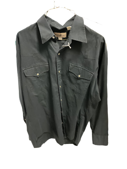 KHS-E Women's NP Pearl Snap Shirt (16)