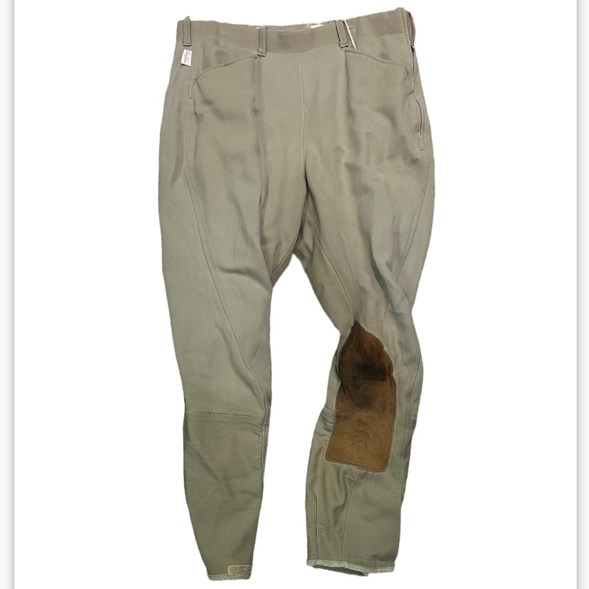 KHS CONSIGNMENT TS Sportsman side zip breech 30 2729