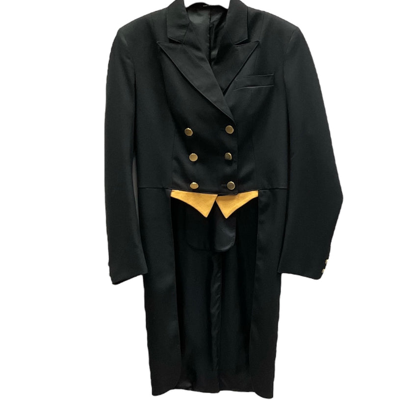 KHS-E Tally Ho Dressage Shadbelly Show Coat