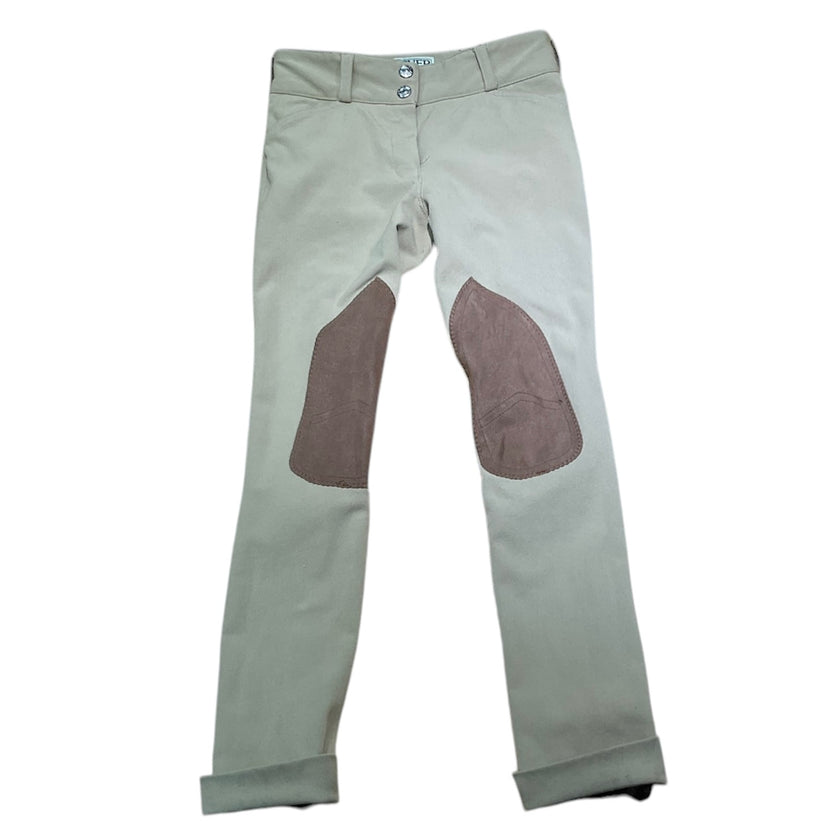 KHS-E 6 Tan Dover Wellesley Competition Jod