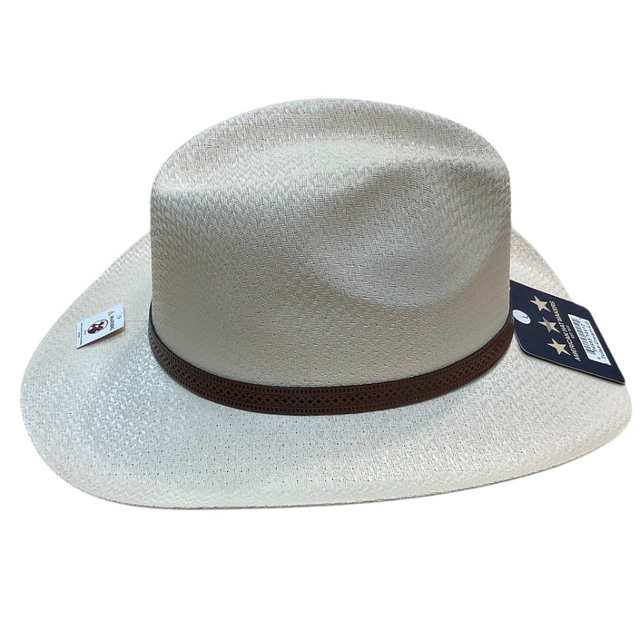 Tulsa Straw Hat