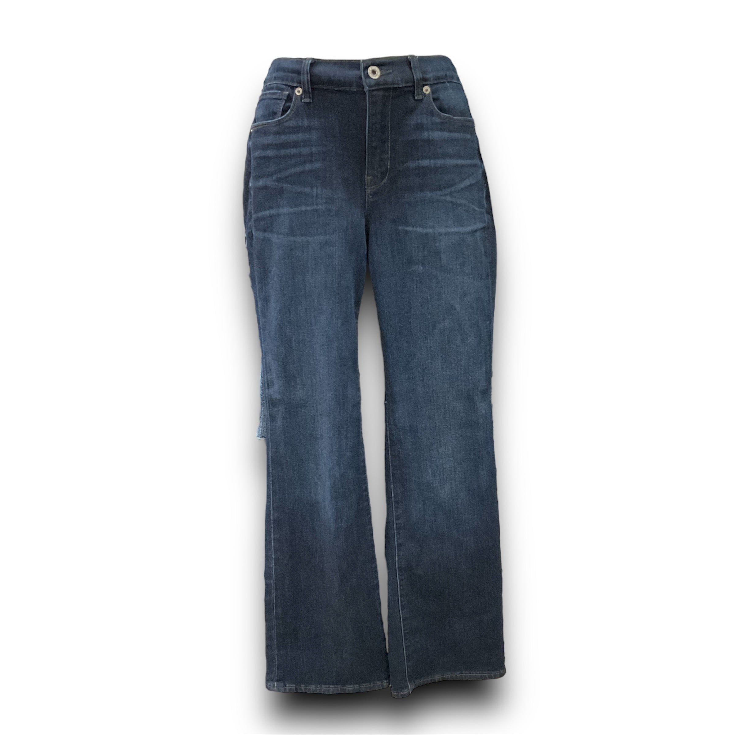 KHS EXCHANGE Lucky Brand Lola Boot Jeans 10/30