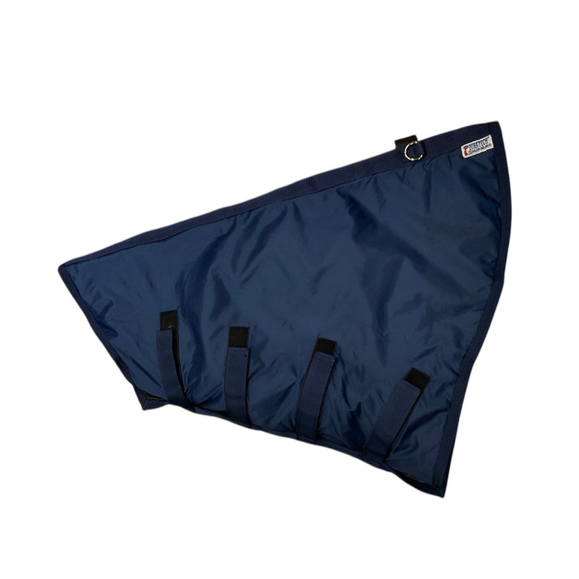 KHS-E Medium Navy Dura-Tech® Insulated Neck Shaper
